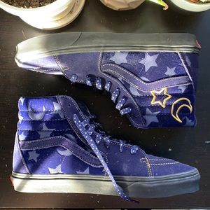 Disney x Vans “sorcerers apprentice”